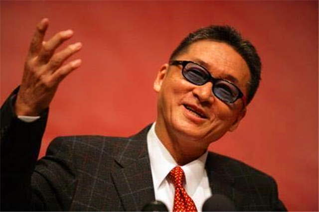 李敖：“那位江南女子才是我女人中最漂亮的，而不是胡因梦”