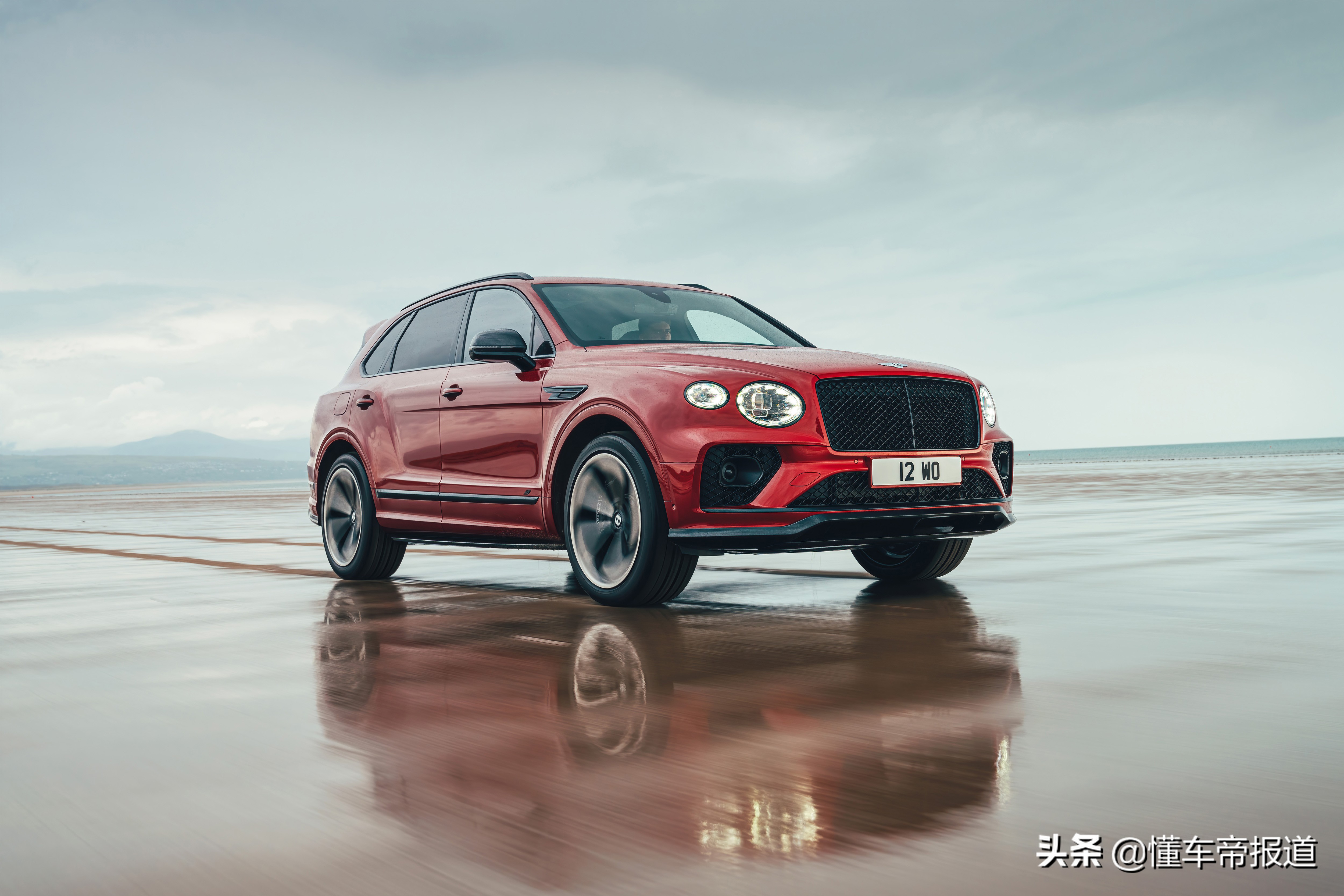 新车 | 新款奥迪A8、宾利添越S领衔，广州车展11款必看重磅豪华车