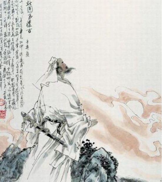 辛弃疾写《鹧鸪天》，送给即将高考的弟子，九句话用了五个典故