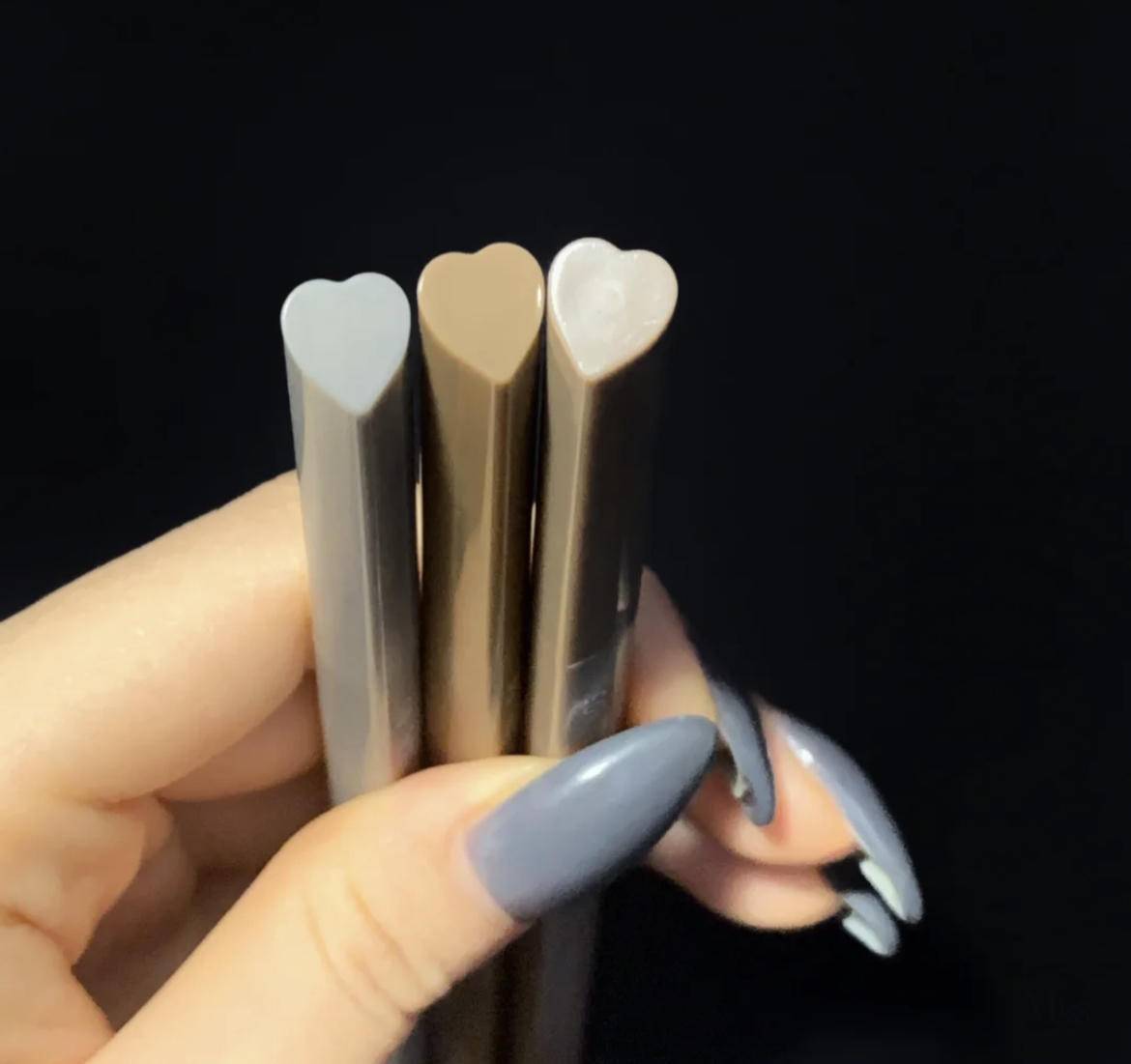 眉毛=美貌！你的脸型画这个眉毛画对了吗？