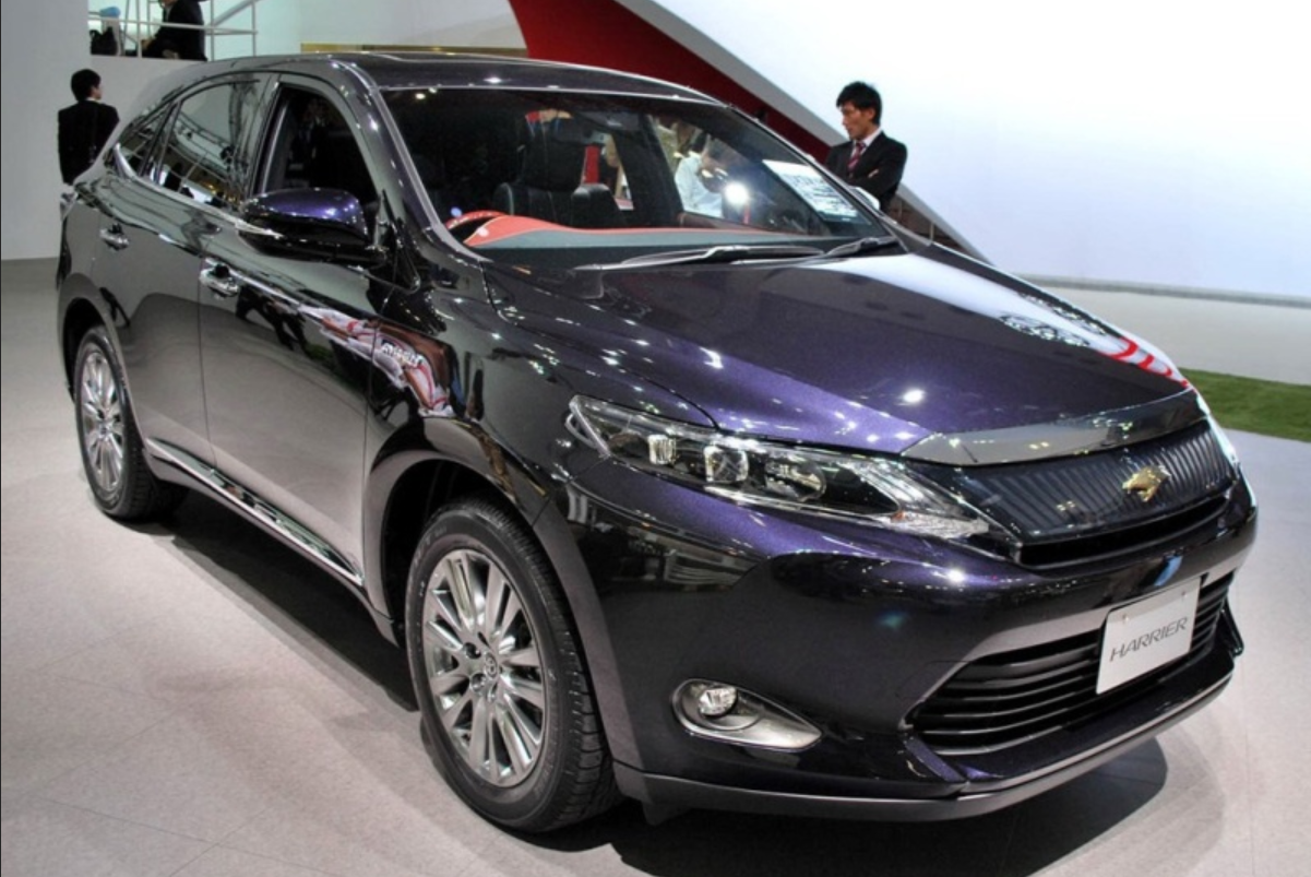 天津一汽丰田官网新车