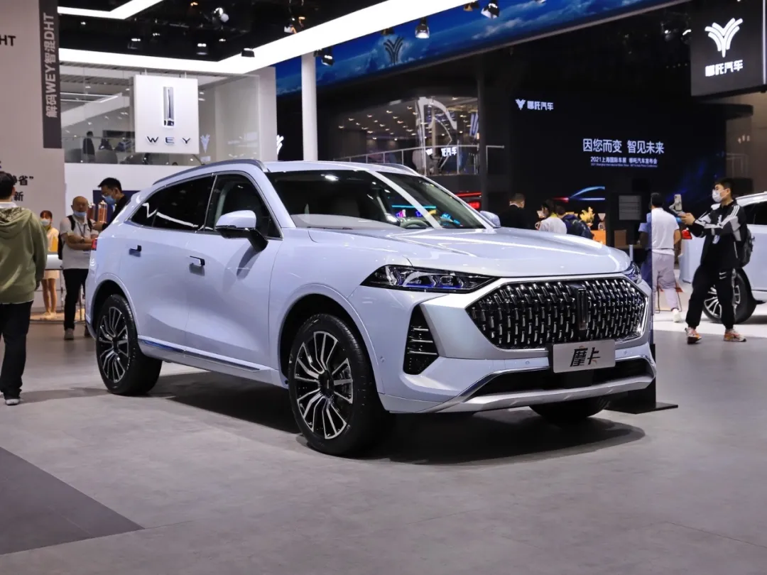 公认实力最硬的5款国产SUV，可选3.0T+9AT，每款都有爆款潜质