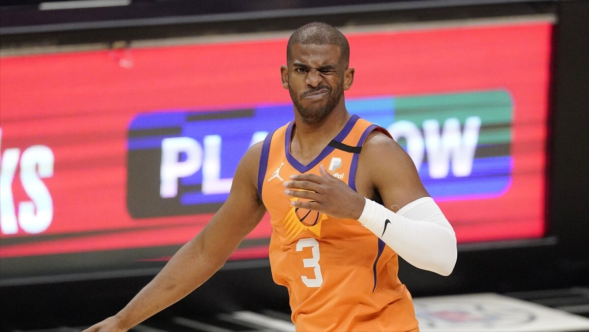 保罗为什么退出nba球员(保罗会离开太阳的6大理由:若夺冠梦实现,谁