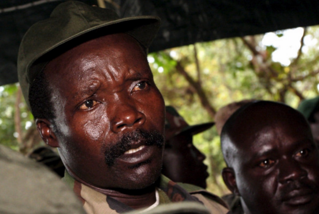 恐怖头目科尼:和本拉登齐名的魔头,联合国通缉,特种兵都除不掉