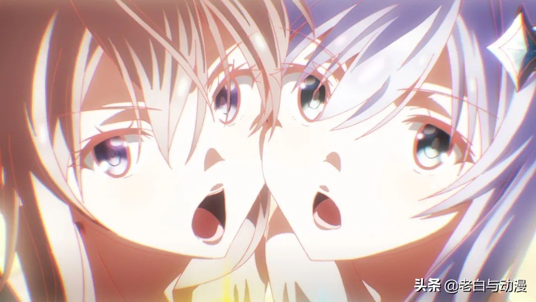 魔王学院最终话：阿诺斯向雷扔狱炎歼灭炮，为了让世界充满爱