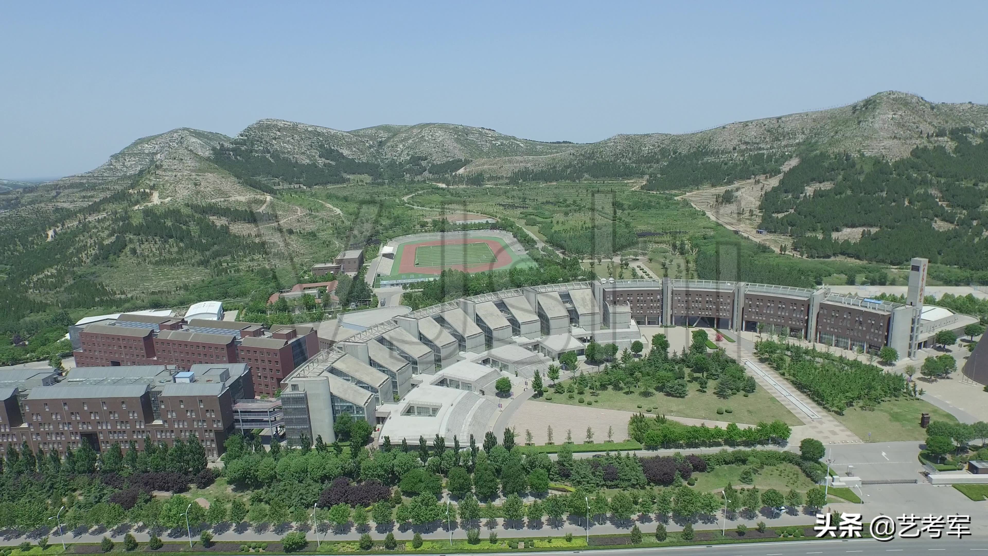 山东工艺美术学院：艺术设计动画艺术设计学3个国家级特色专业