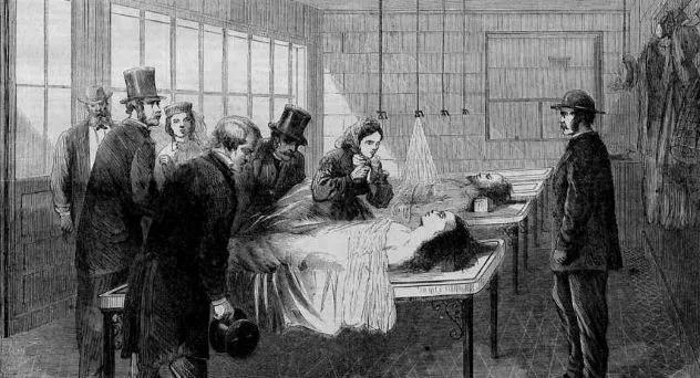 关于维多利亚时代尸体交易的10个令人不安的事实