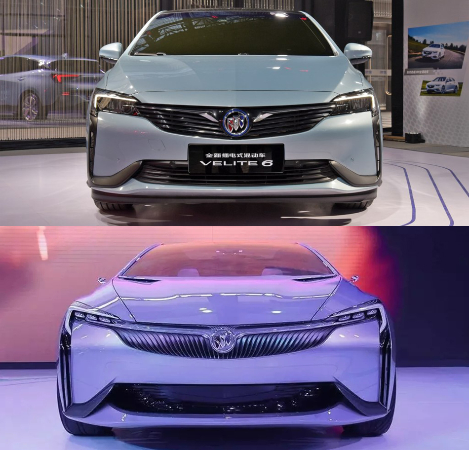 别克一款被遗忘的车，前卫的设计酷似超跑，媲美新马自达3