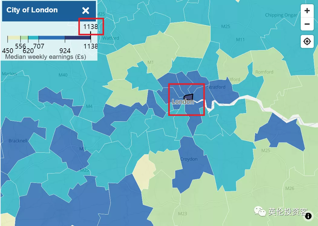 英国发布重磅收入报告！平均年薪28万，伦敦高达37万