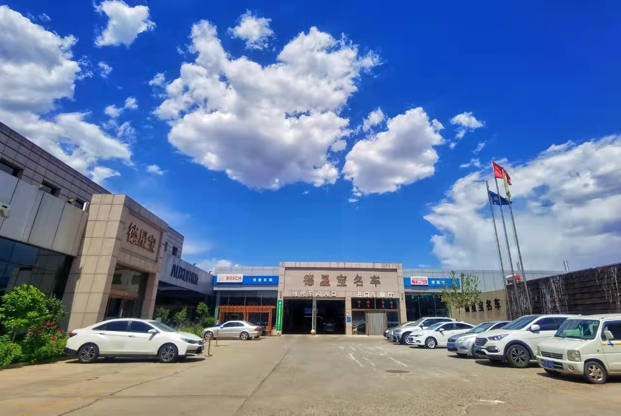 重启时刻 来看这两家平行进口车商销售过亿的秘笈