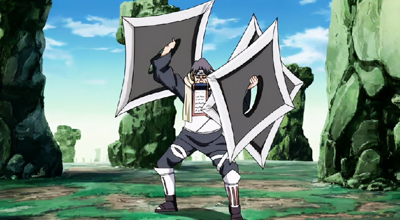 盘点《火影忍者》中第四次忍者大战被秽土转生的强大忍者（配图）