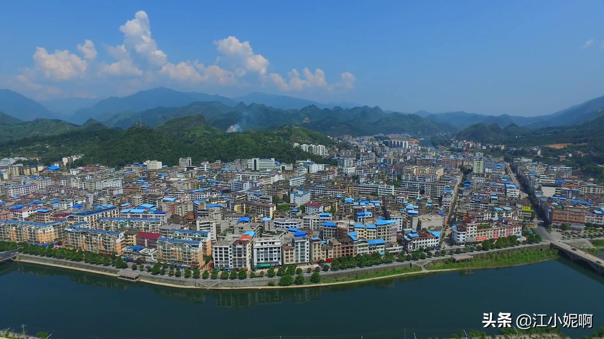 广西各个县的旅游宣传口号，等你来补充