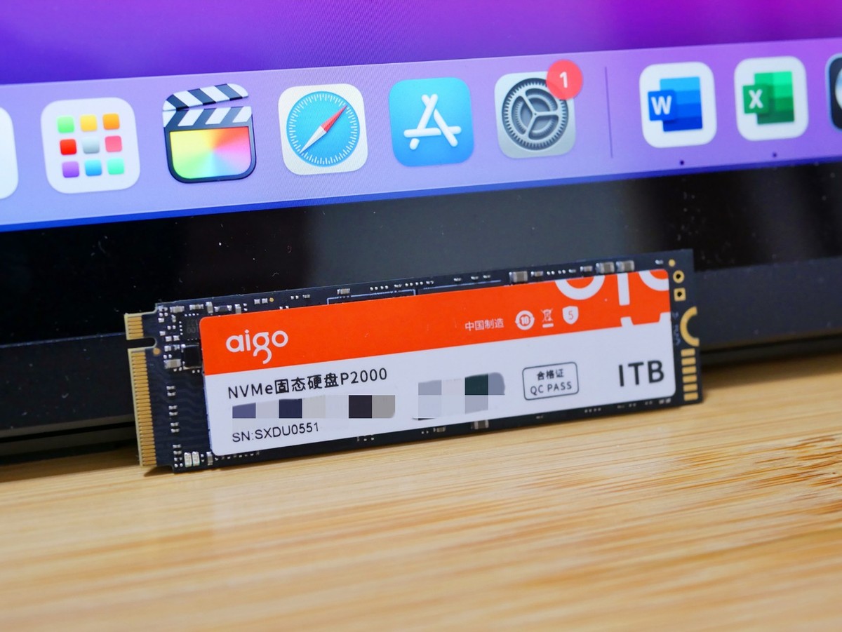 國(guó)產(chǎn)存儲(chǔ)打響價(jià)格戰(zhàn)？399元aigo固態(tài)硬盤容量達(dá)1TB，性價(jià)比天花板