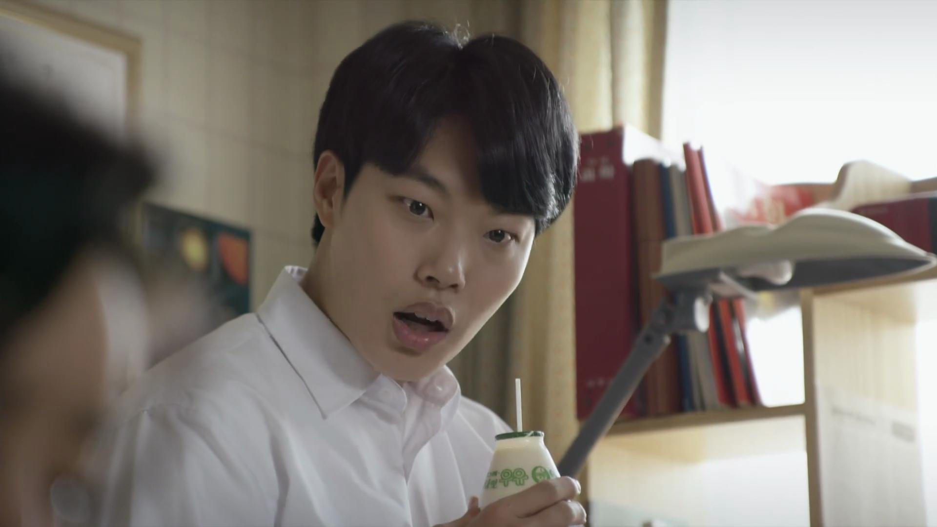 《请回答1988》狗焕:凭什么把拼过命的爱情,送给兄弟?