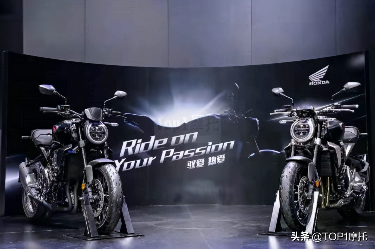 本田进口摩托三车齐发 CB1000R、NSS750、CM1100国内正式上市