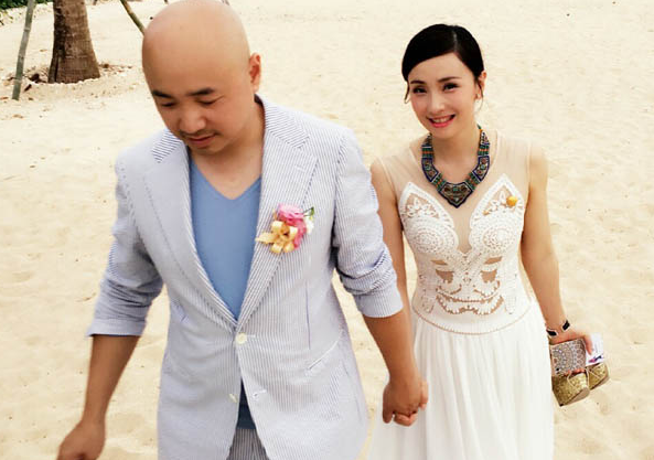 长了一张风情的脸，情史却干净如纸的10位女星，个个旺夫命