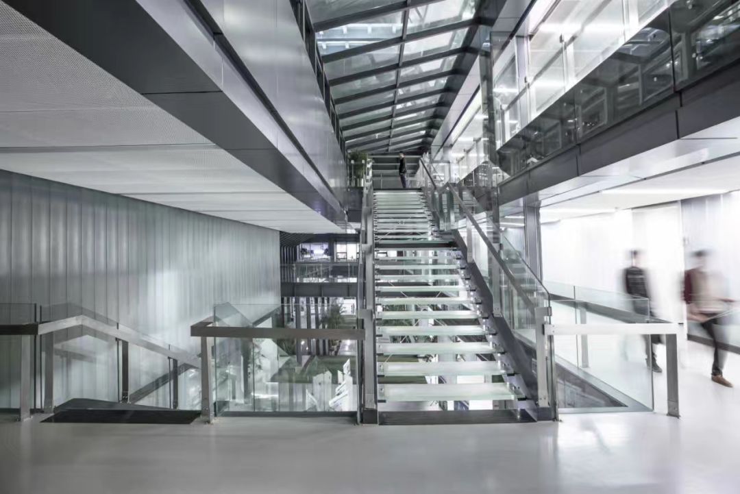 设计院给自己盖楼都长啥样？