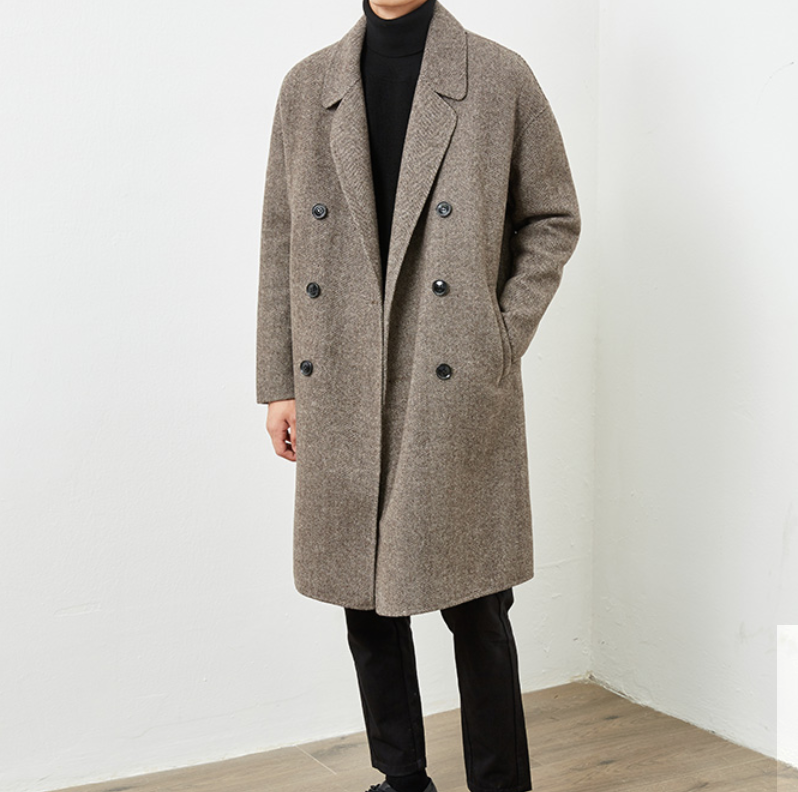男士大衣怎么选？这几种风格今年超流行，穿出大衣高级感