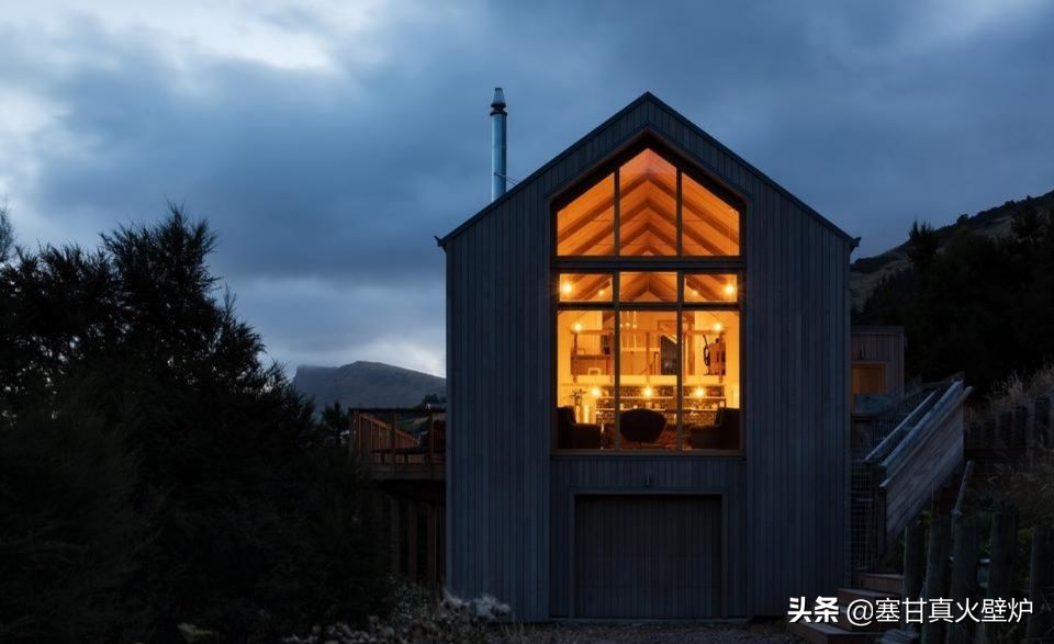 炉火纯青，好壁炉认准“劲森”！ （专注壁炉领域多年，值得信赖）