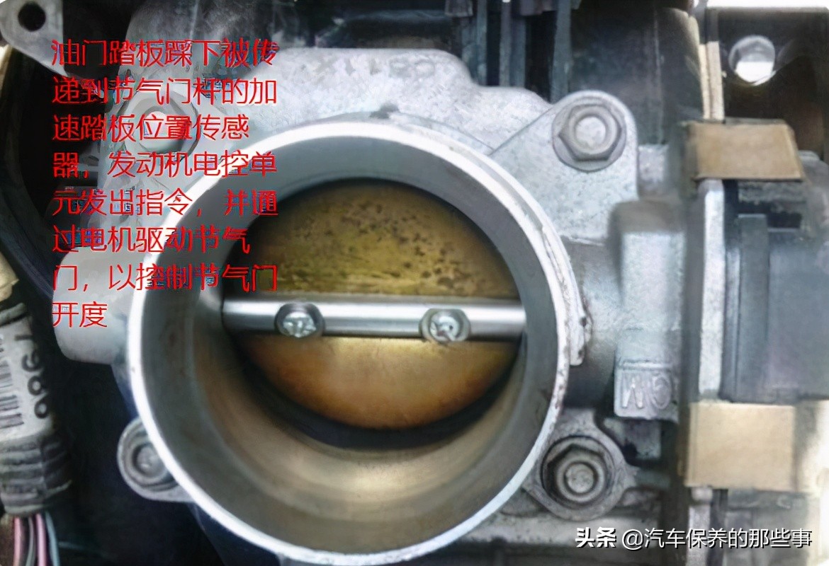 发动机故障灯总是亮—"发动机咽喉炎犯了"