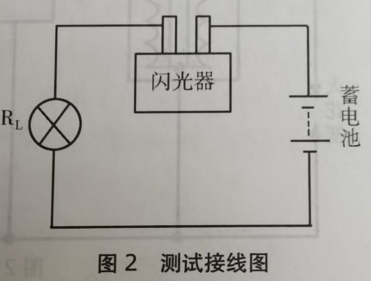 摩托车用闪光器