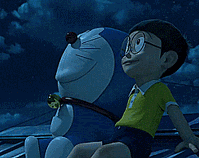 盘点《哆啦A梦》里十大“邪恶”道具