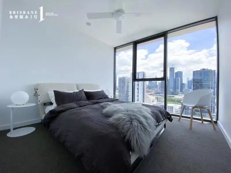 澳洲南布里斯班最高地标 | 布里斯本1号精品公寓