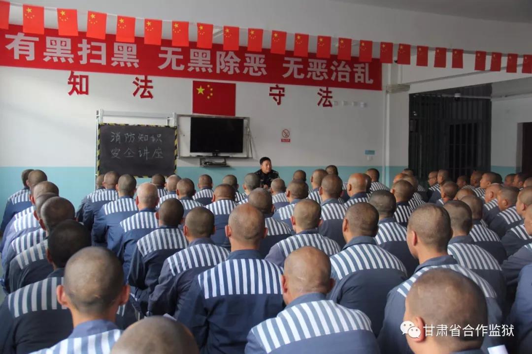 119消防宣传日,我们在行动