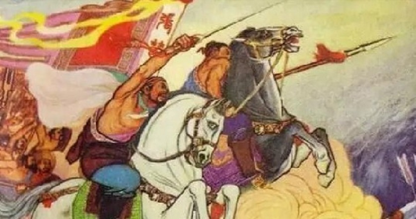 资治通鉴_秦纪_陈胜吴广起义