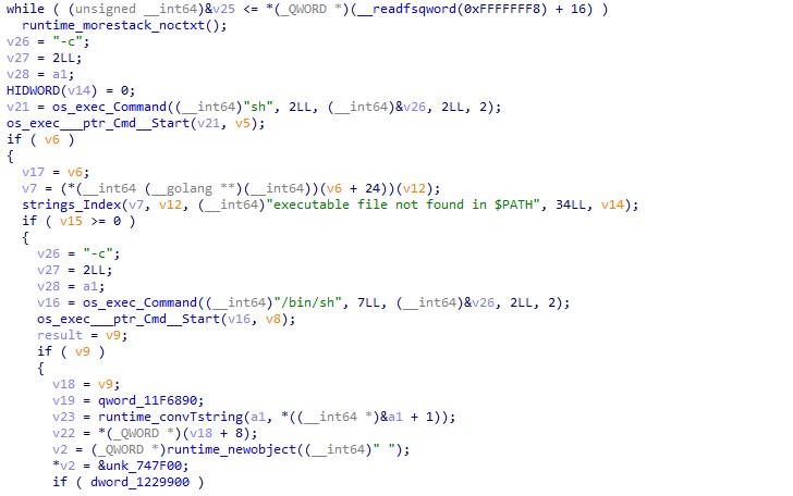 双平台传播——活跃的H2Miner组织挖矿分析