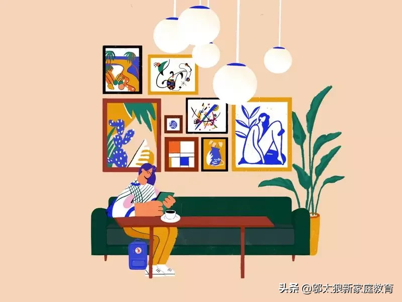 母亲为大一女儿招聘保姆被骂上热搜：对孩子太娇惯的富养就是穷养