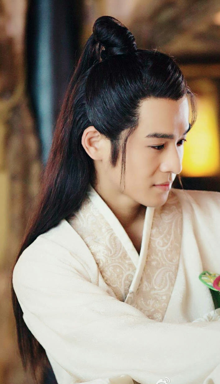 乔振宇,"初代病娇感"