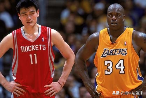 为什么nba有姚明(姚明在NBA打了8年，巅峰时不输任何内线，为何没有进过一阵？)