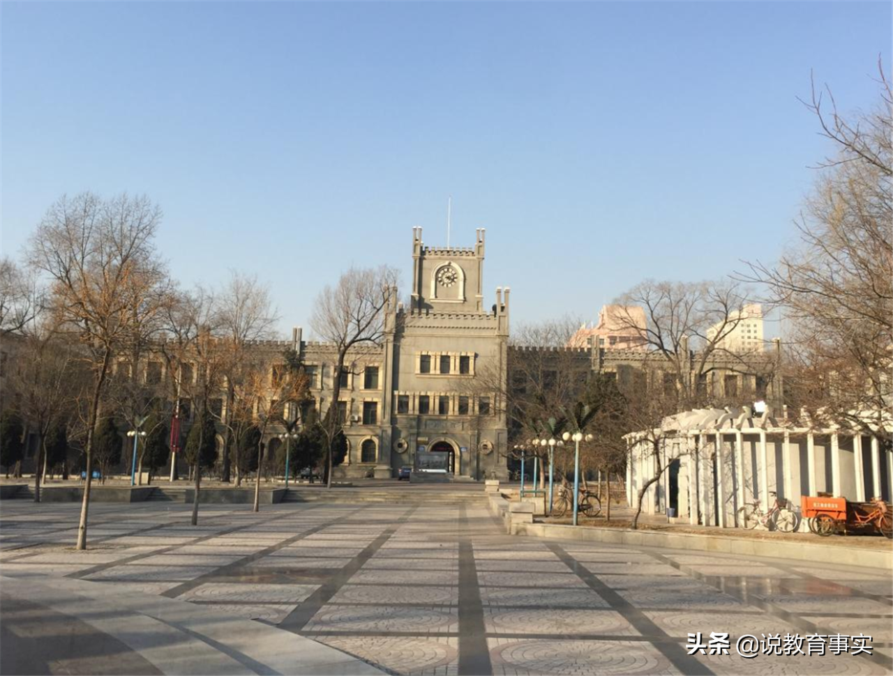 郑强加入太原理工大学后，做了“4件事”，让太原理工翻身大逆袭