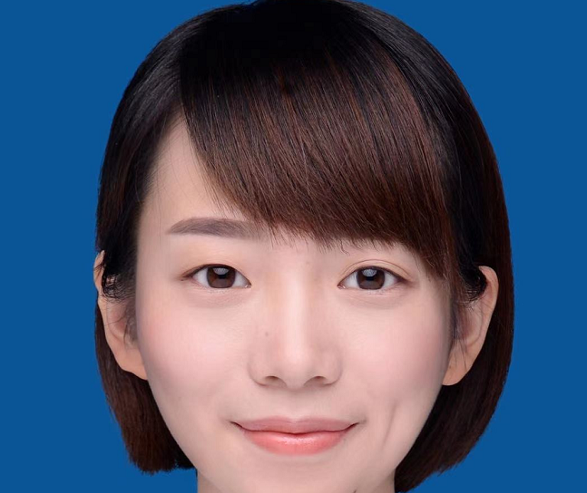 从初中到大学的“一寸照”对比，逆袭的最高境界，变得更加清秀了