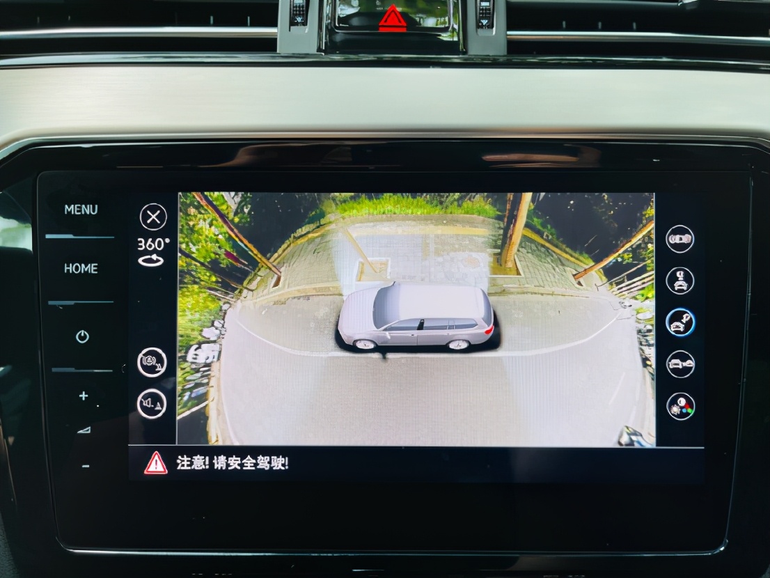 瓦罐迷们的福音，大众新蔚揽旅行车试驾