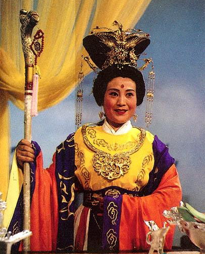 谁才是王母娘娘真正的夫君?居然不是玉皇大帝