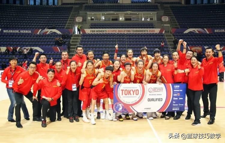 为什么在nba里面没有中国男篮(37年来首次！中国男篮无缘奥运会)