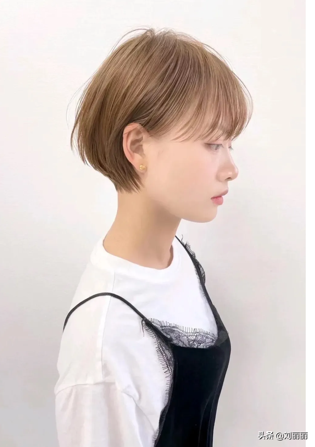 新流行发型19款,无论长短都很美,适合大多数年龄段的女性