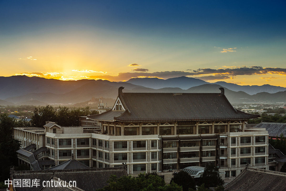 中国最具有特点的高校图书馆建筑