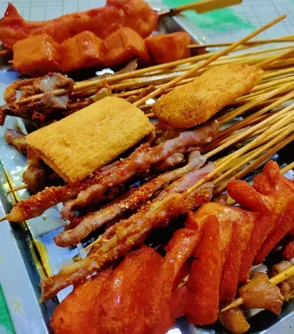 沈阳人：它们比鸡架更令人心动，随便一家都能封神…