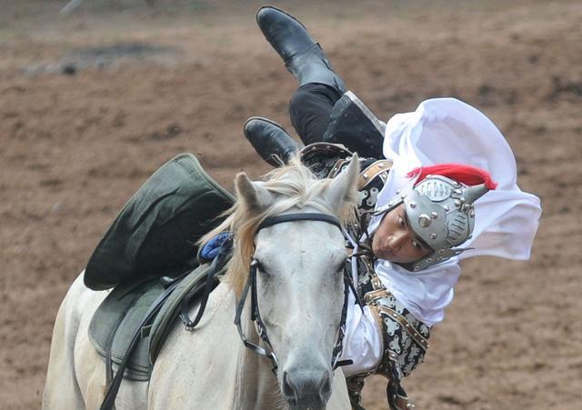 寓言故事——马篇之"骑马找马":少年与小马战死沙场,是谁之过