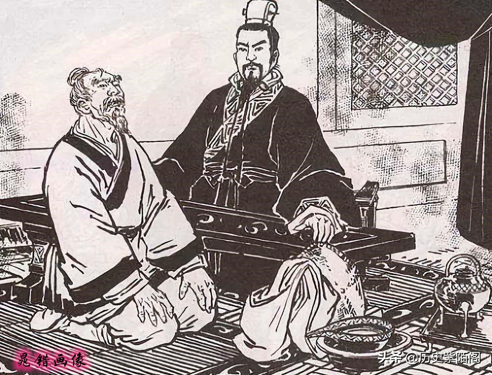 中国历史上死得最惨的十大人物有哪些？其中一人首级被做成首爵