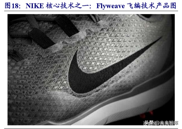 运动服饰龙头公司NIKE深度研究