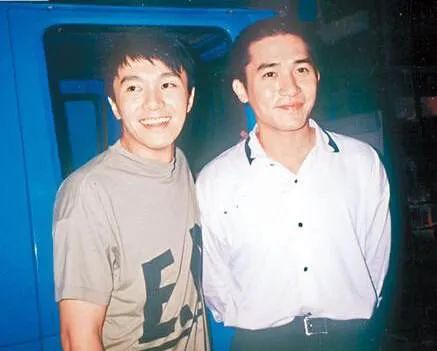 能懂周星驰的，只剩梁朝伟了