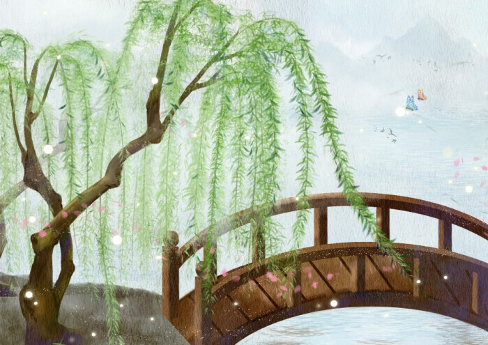 三首美好而励志的初冬古诗：一年好景君须记，最是橙黄橘绿时