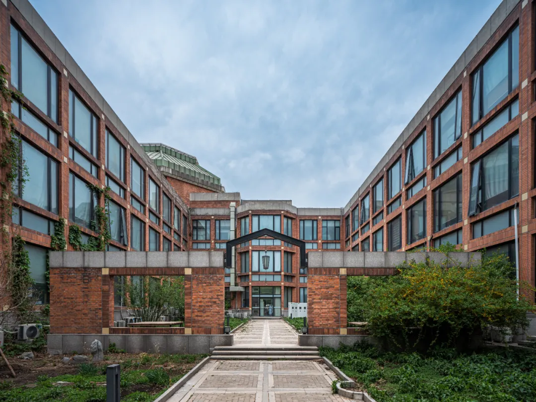 清华大学110周年，盘点校内建筑