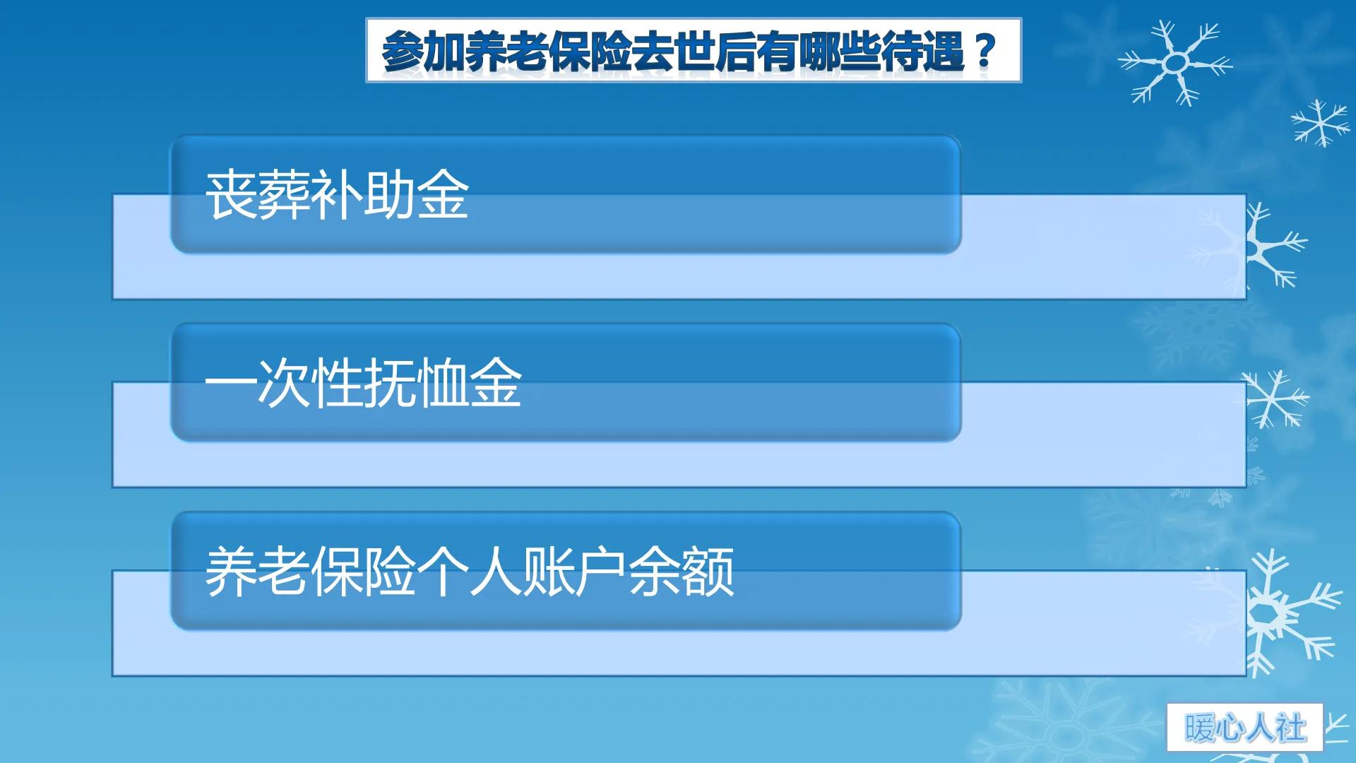 2021年退休老人去世，山东省丧葬费和抚恤待遇是多少？两个标准