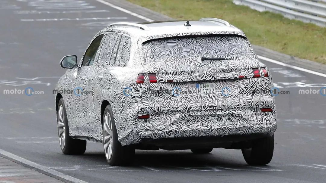 上汽奥迪Q6谍照曝光；特斯拉Model S/X国内涨3万元