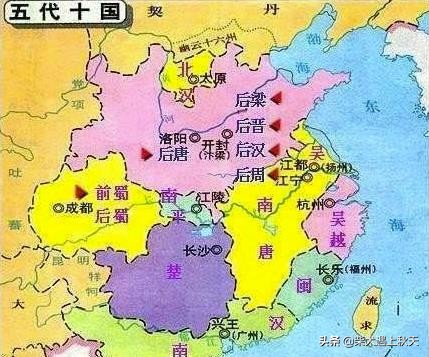 沙陀骑兵为何能建立三代王朝，却又在数十年间神秘消失